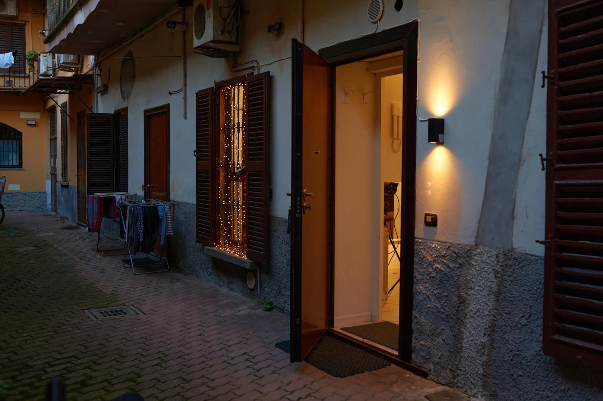Isola Brera Duomo - Antica Atmosfera - Lovable Cozy Apartment ميلان المظهر الخارجي الصورة